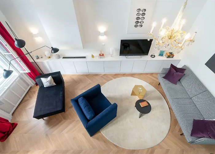 Erkel Boutique Apartment-Chic Flat By Market Hall