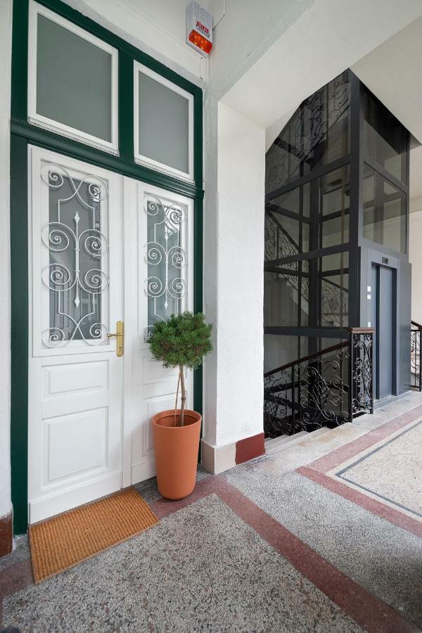 Apartmán Erkel Boutique Apartment-chic Flat By Market Hall *