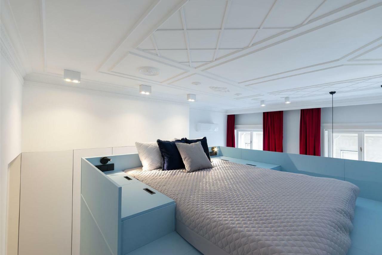 Apartmán Erkel Boutique Apartment-chic Flat By Market Hall