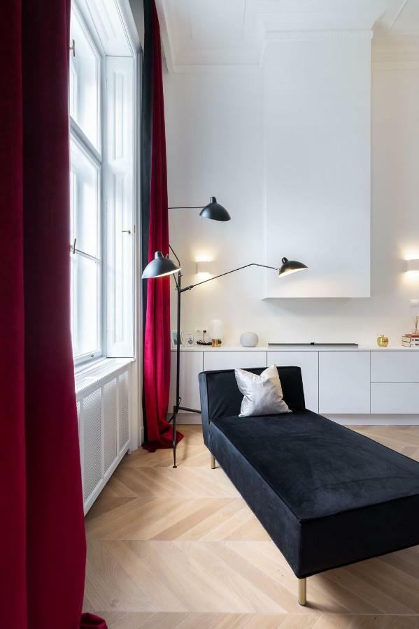 Erkel Boutique Apartment-chic Flat By Market Hall * Budapešť