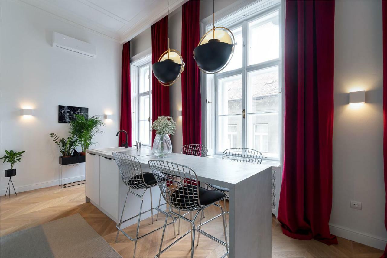 Apartmán Erkel Boutique Apartment-chic Flat By Market Hall *