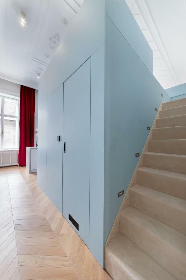 Erkel Boutique Apartment-chic Flat By Market Hall Budapešť
