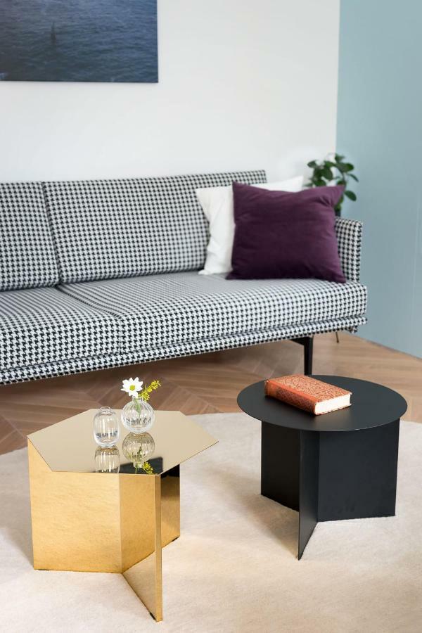 Erkel Boutique Apartment-chic Flat By Market Hall Apartmán Budapešť