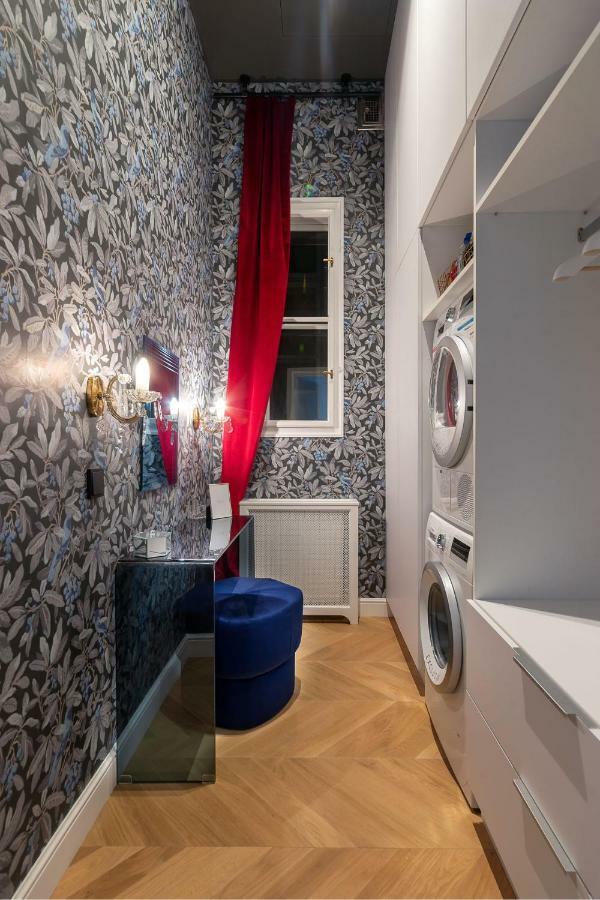 Erkel Boutique Apartment-chic Flat By Market Hall Apartmán Budapešť
