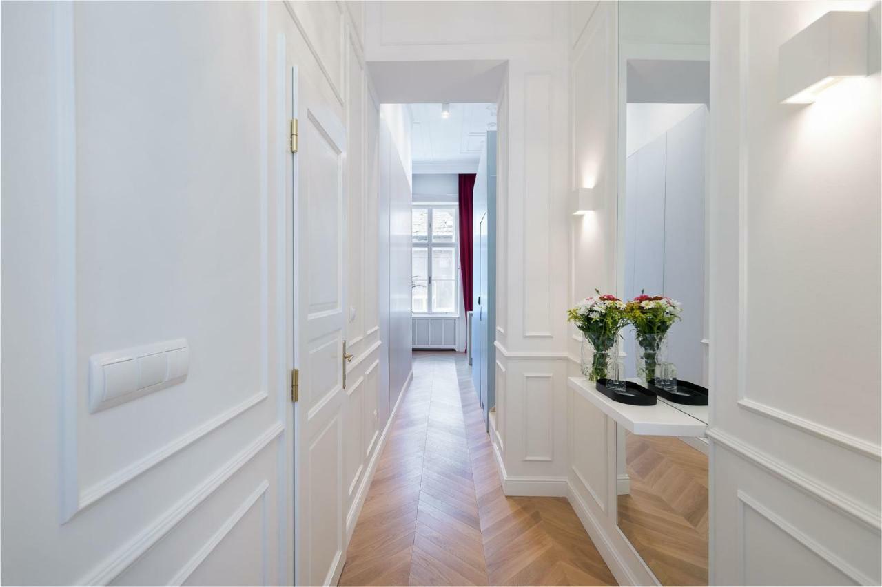 Apartmán Erkel Boutique Apartment-chic Flat By Market Hall