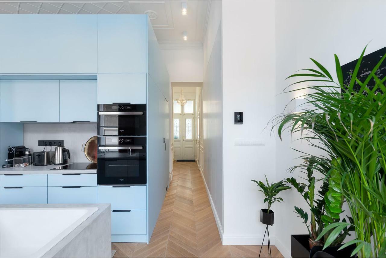 Apartmán Erkel Boutique Apartment-chic Flat By Market Hall *